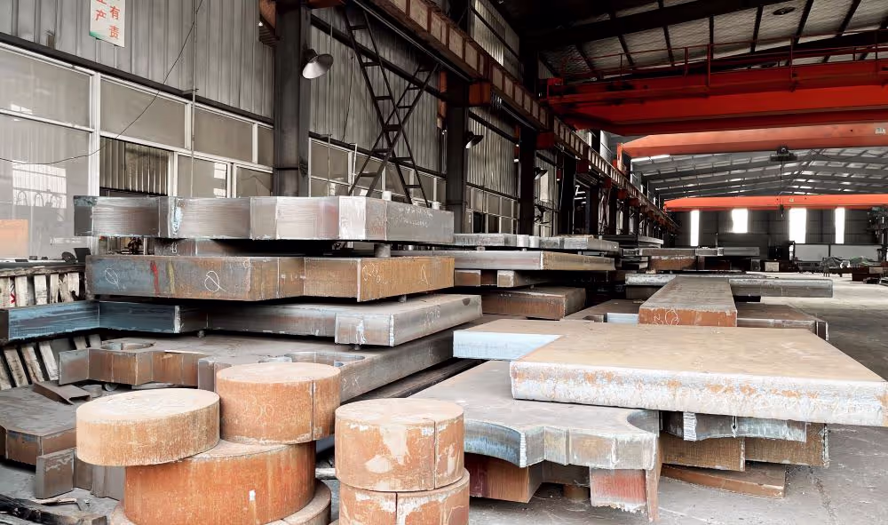 thick wear plate